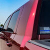 IGY6 American Flag Sticker Thin Blue Line - Image 2